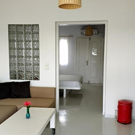 Handrina Studios Naxos City ภายนอก รูปภาพ