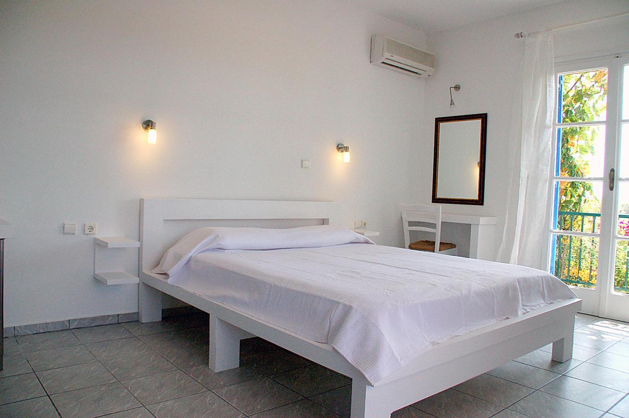 Handrina Studios Naxos City ห้อง รูปภาพ